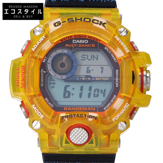 G-SHOCK ジーショック ×EARTHWATCH GW-9403KJ-9JR 2017年モデル LOVE THE SEA AND THE EARTH アースウォッチ 腕時計