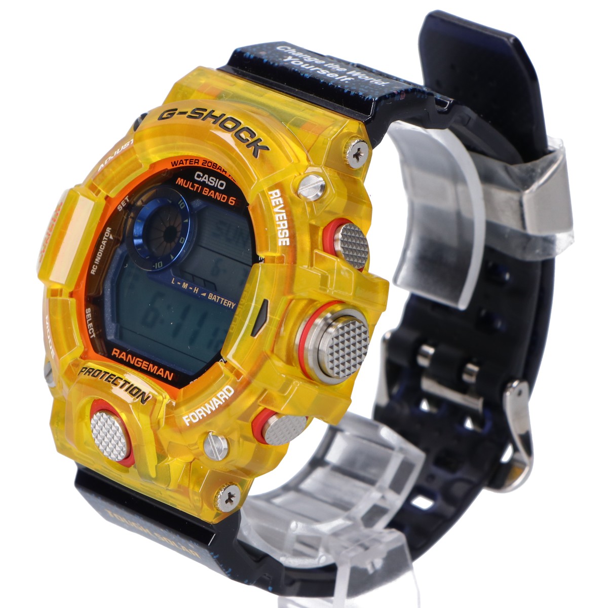 G-SHOCK ジーショック ×EARTHWATCH GW-9403KJ-9JR 2017年モデル LOVE THE SEA AND THE EARTH アースウォッチ 腕時計
