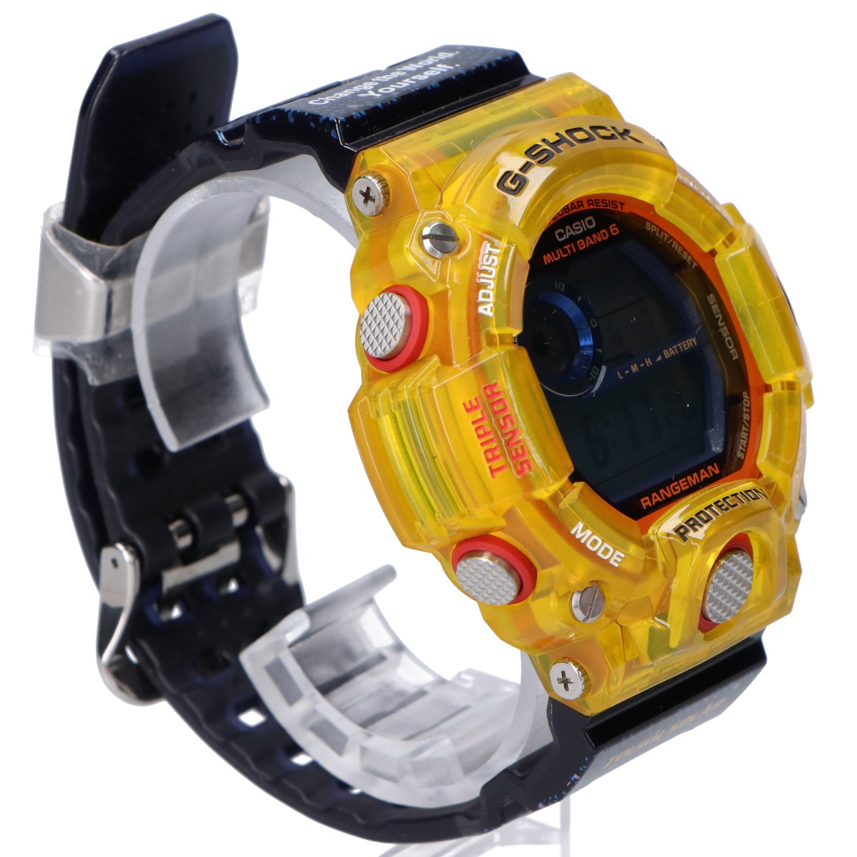G-SHOCK ジーショック ×EARTHWATCH GW-9403KJ-9JR 2017年モデル LOVE THE SEA AND THE EARTH アースウォッチ 腕時計