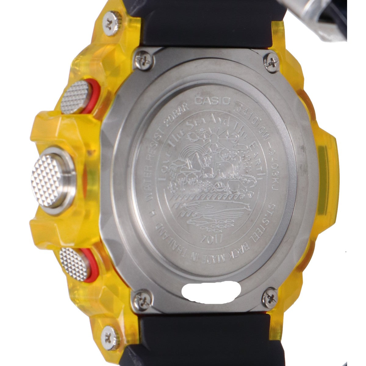 G-SHOCK ジーショック ×EARTHWATCH GW-9403KJ-9JR 2017年モデル LOVE THE SEA AND THE EARTH アースウォッチ 腕時計