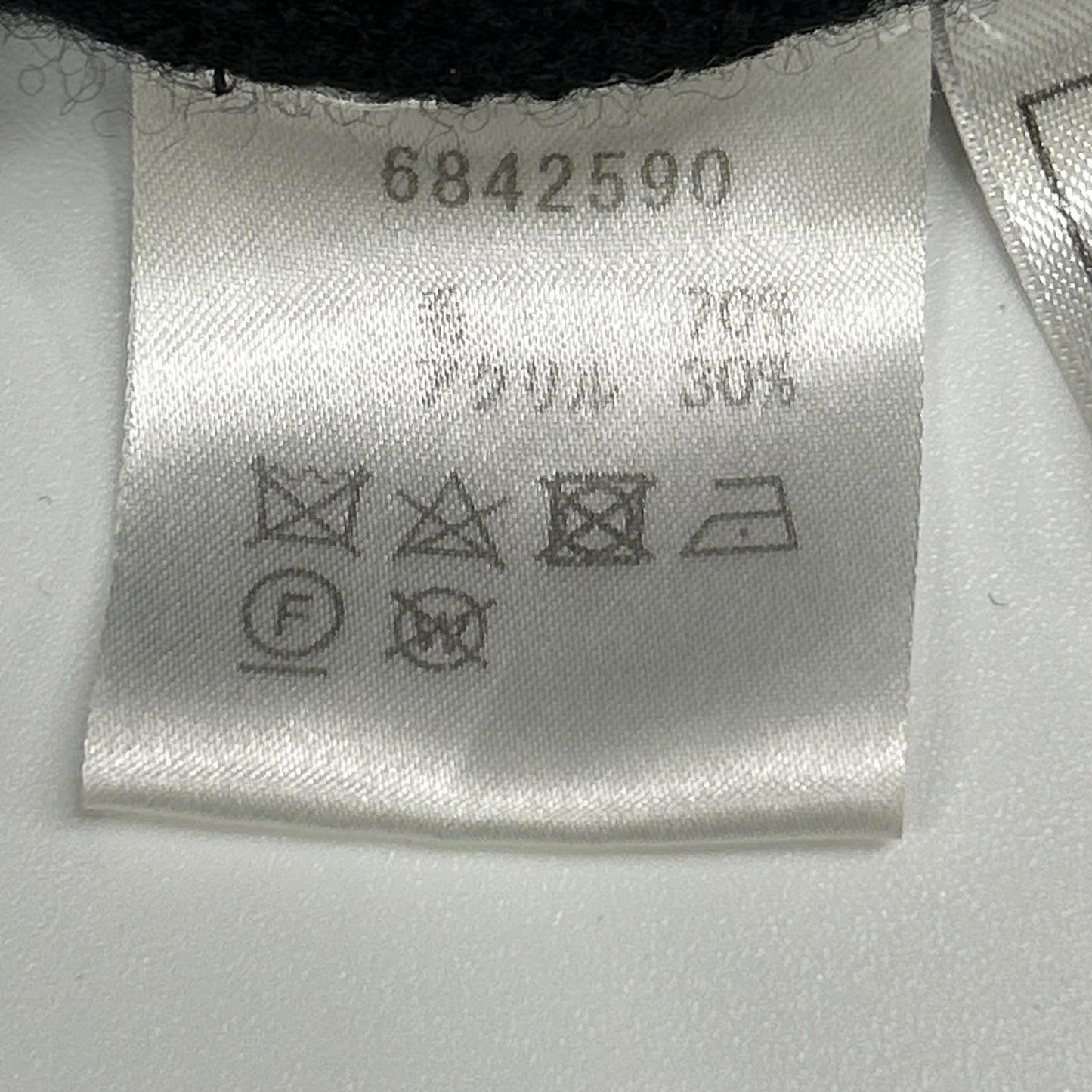 Rene ルネ 18年製 6842590 ブラック ニット ロングカーディガン トップス