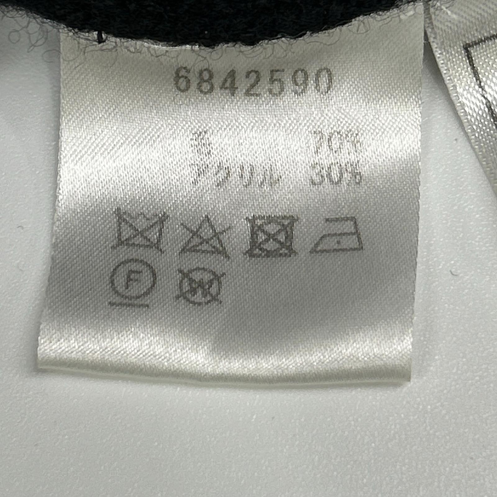 Rene ルネ 18年製 6842590 ブラック ニット ロングカーディガン トップス
