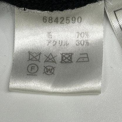 Rene ルネ 18年製 6842590 ブラック ニット ロングカーディガン トップス