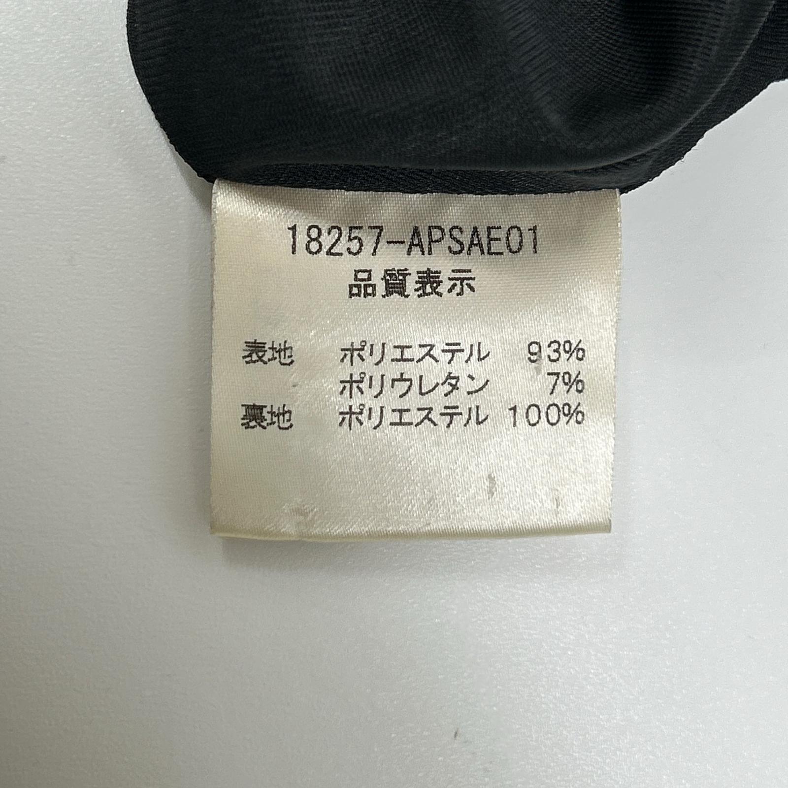 FOXEY NEW YORK フォクシーニューヨーク 18257 ブラック ノースリーブ バールーンワンピース ワンピース