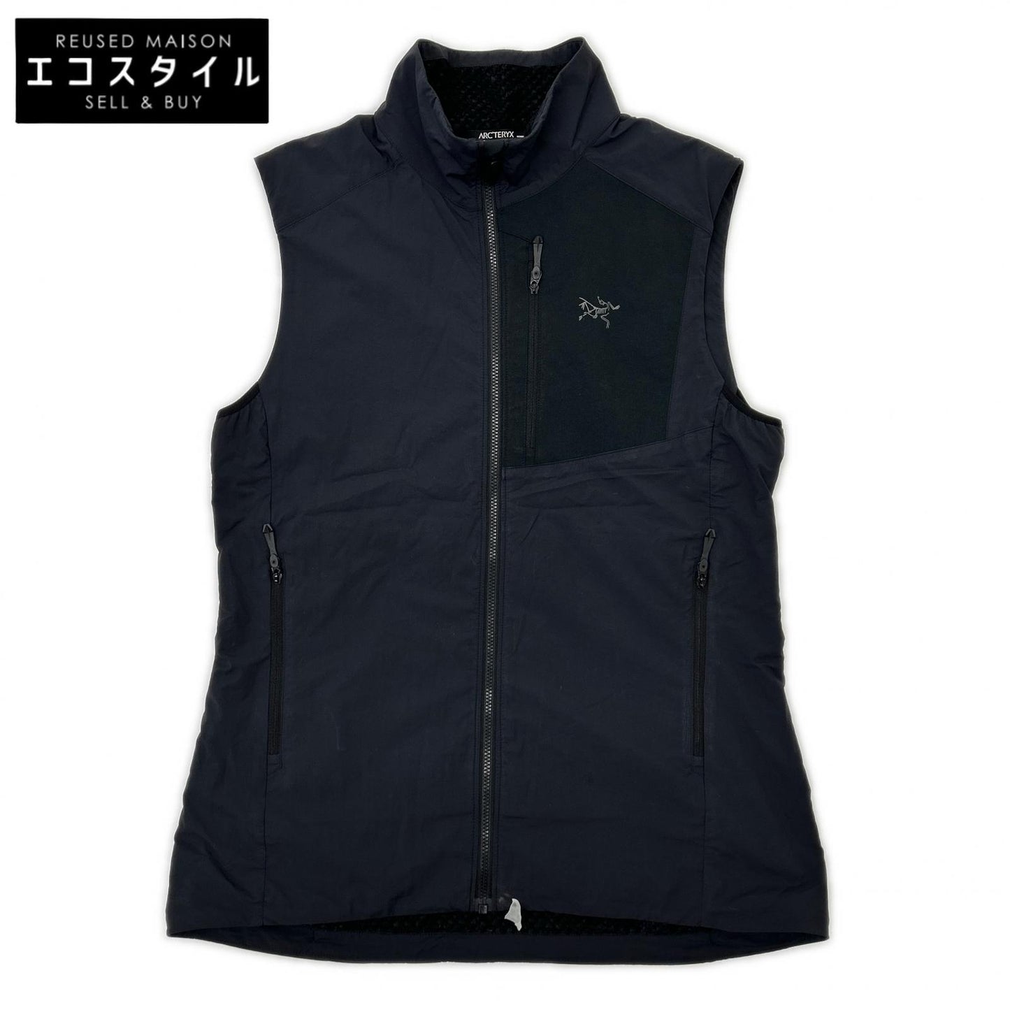 ARC'TERYX アークテリクス 23年製 X000009292 グレー ベスト ベスト
