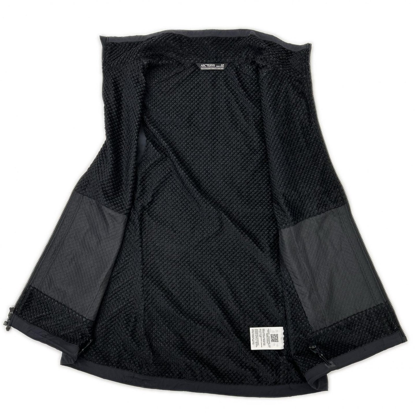 ARC'TERYX アークテリクス 23年製 X000009292 グレー ベスト ベスト