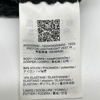 ARC'TERYX アークテリクス 23年製 X000009292 グレー ベスト ベスト
