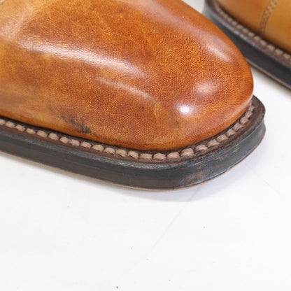 REGAL Worth Collection straight-tip shoes
