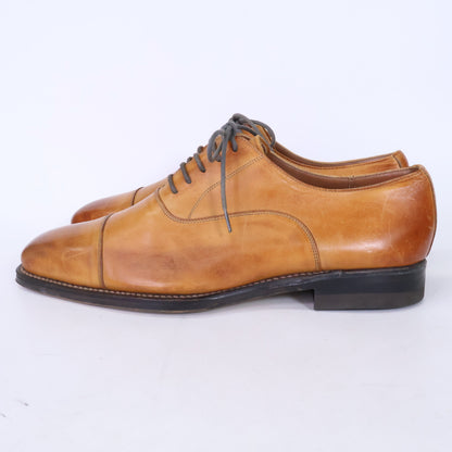 REGAL Worth Collection straight-tip shoes
