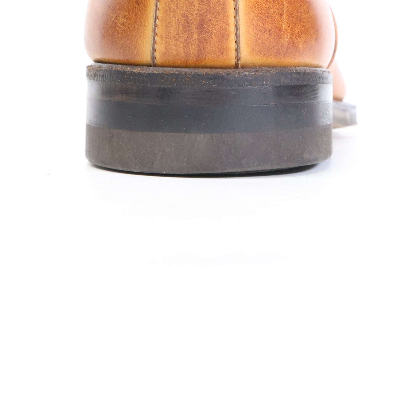 REGAL Worth Collection straight-tip shoes