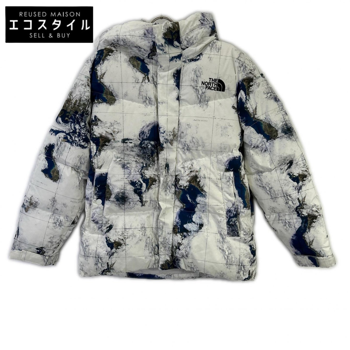 THE NORTH FACE ノースフェイス ホワイトレーベル NJ1DN53J ノベルティー フリー ムーブ ダウンジャケット ジャケット