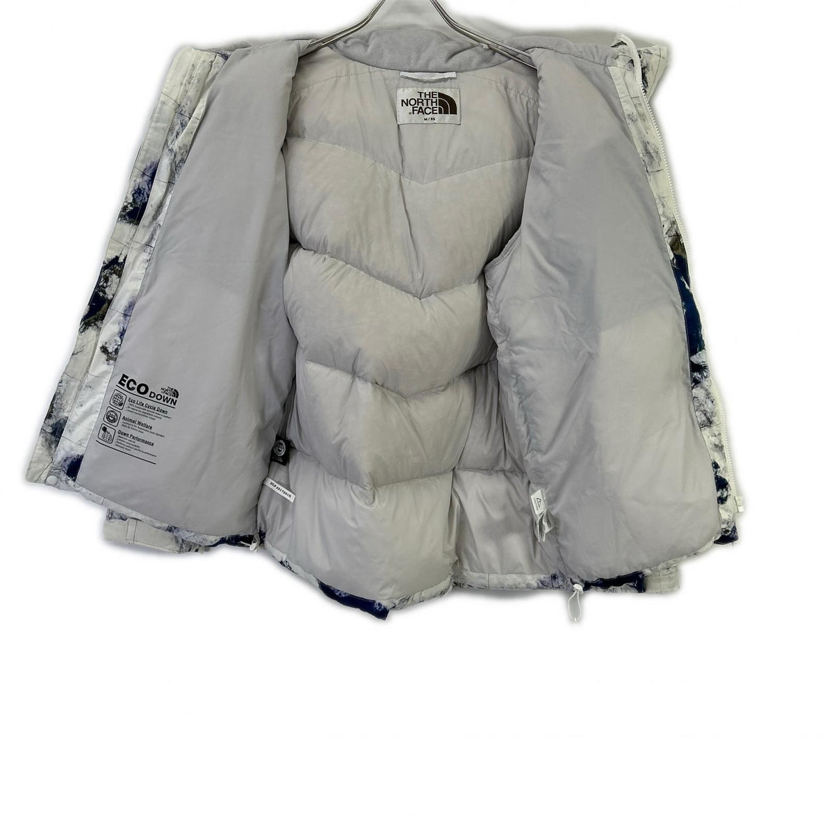 THE NORTH FACE ノースフェイス ホワイトレーベル NJ1DN53J ノベルティー フリー ムーブ ダウンジャケット ジャケット