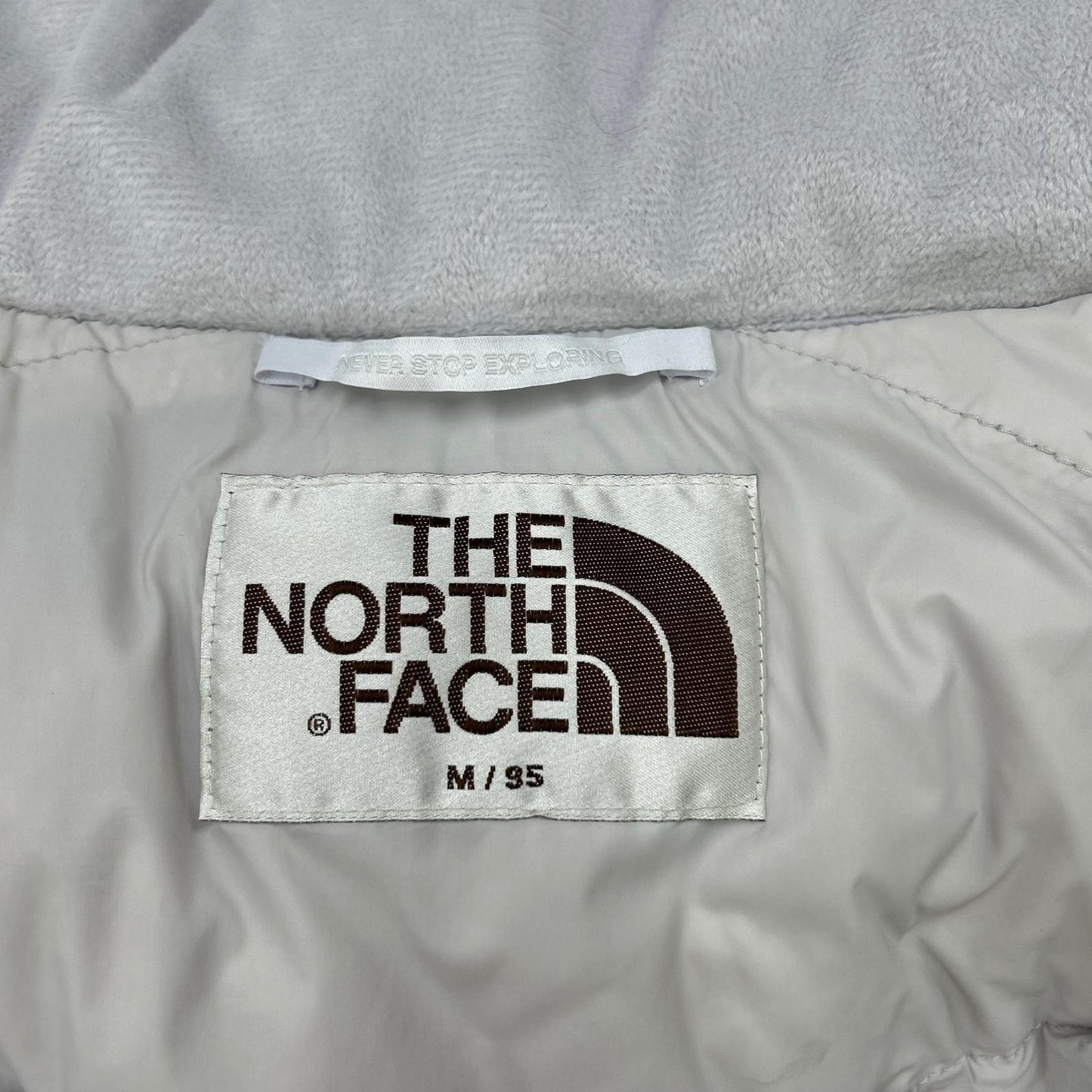 THE NORTH FACE ノースフェイス ホワイトレーベル NJ1DN53J ノベルティー フリー ムーブ ダウンジャケット ジャケット