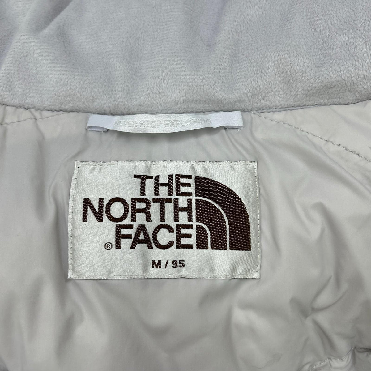 THE NORTH FACE ノースフェイス ホワイトレーベル NJ1DN53J ノベルティー フリー ムーブ ダウンジャケット ジャケット