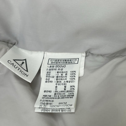 THE NORTH FACE ノースフェイス ホワイトレーベル NJ1DN53J ノベルティー フリー ムーブ ダウンジャケット ジャケット