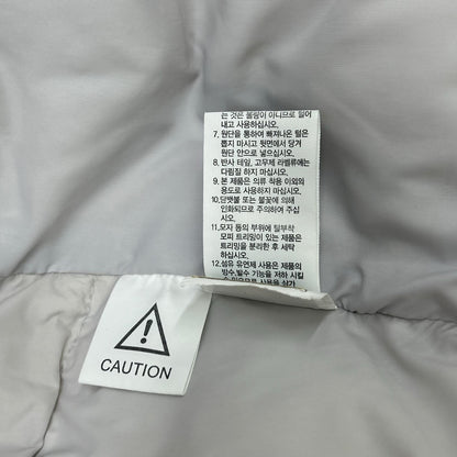 THE NORTH FACE ノースフェイス ホワイトレーベル NJ1DN53J ノベルティー フリー ムーブ ダウンジャケット ジャケット
