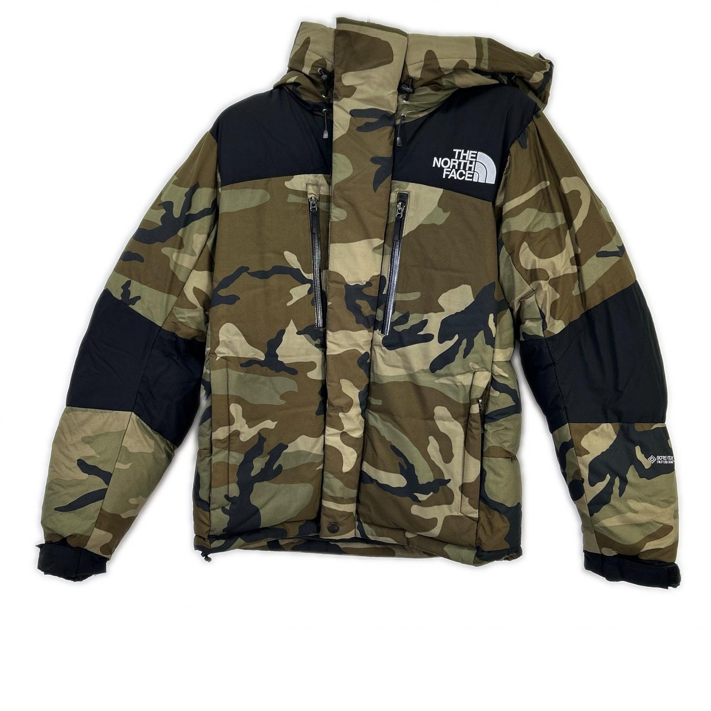 THE NORTH FACE ノースフェイス ND91951 カモフラ バルトロライトジャケット ジャケット