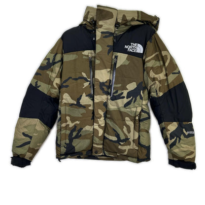 THE NORTH FACE ノースフェイス ND91951 カモフラ バルトロライトジャケット ジャケット