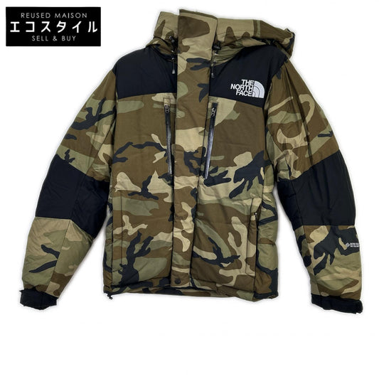THE NORTH FACE ND91951 camouflage Baltro Light jacket