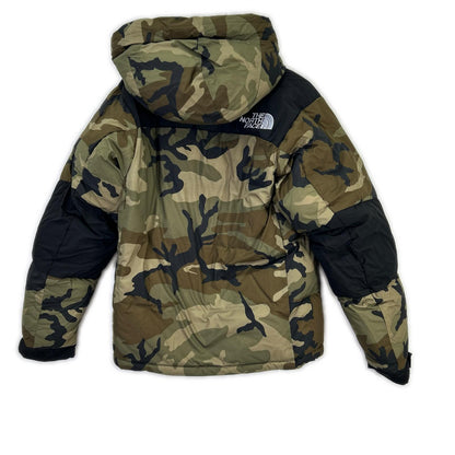 THE NORTH FACE ノースフェイス ND91951 カモフラ バルトロライトジャケット ジャケット