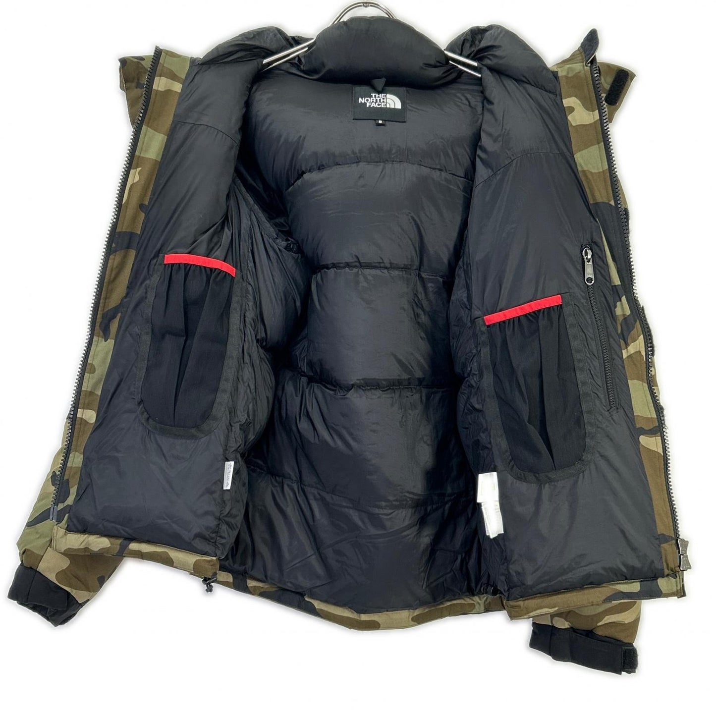 THE NORTH FACE ノースフェイス ND91951 カモフラ バルトロライトジャケット ジャケット