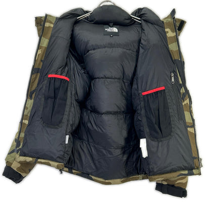 THE NORTH FACE ノースフェイス ND91951 カモフラ バルトロライトジャケット ジャケット