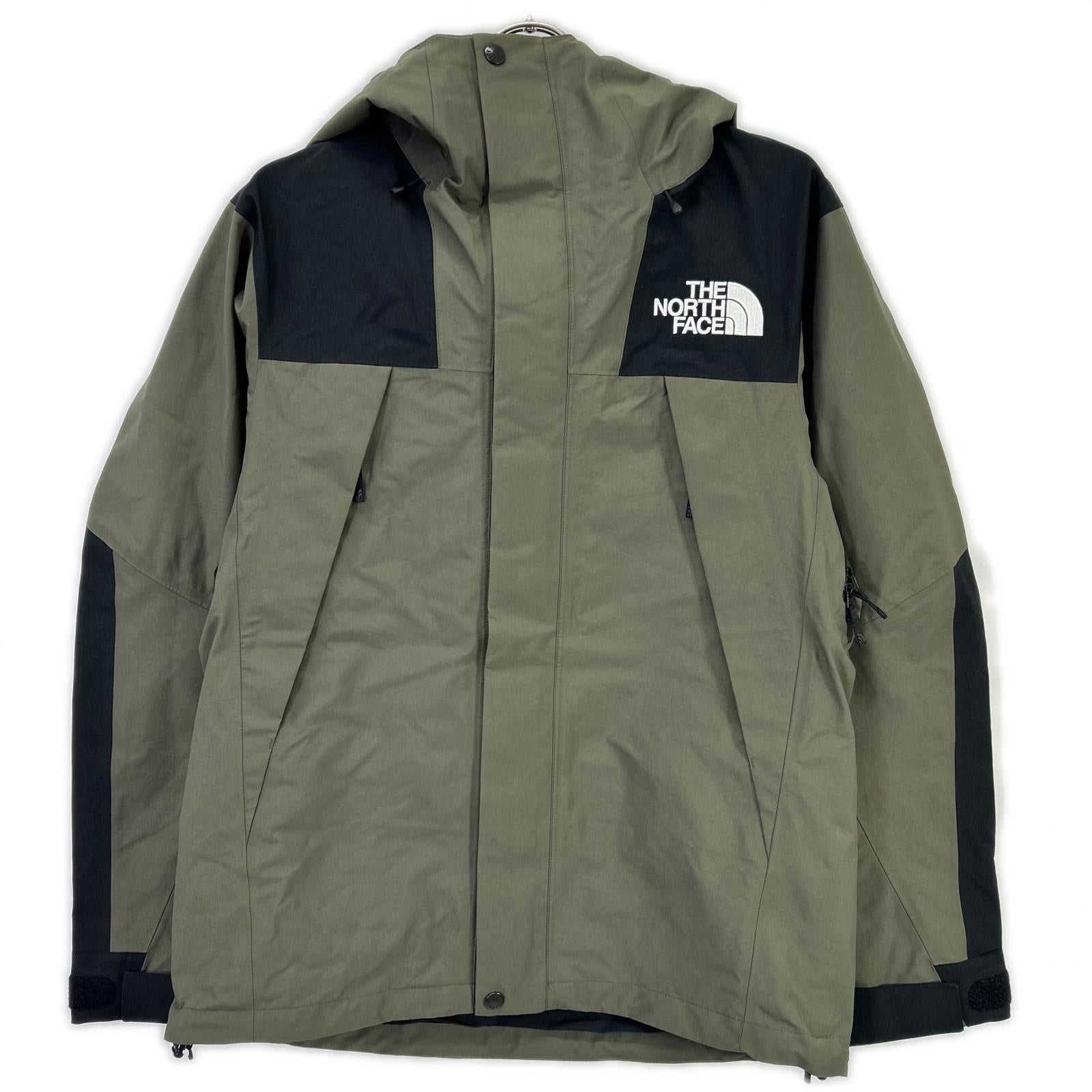 THE NORTH FACE ノースフェイス NP61800 カーキ マウンテンジャケット ジャケット