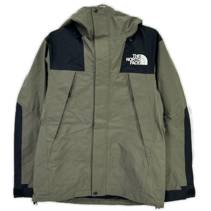 THE NORTH FACE ノースフェイス NP61800 カーキ マウンテンジャケット ジャケット