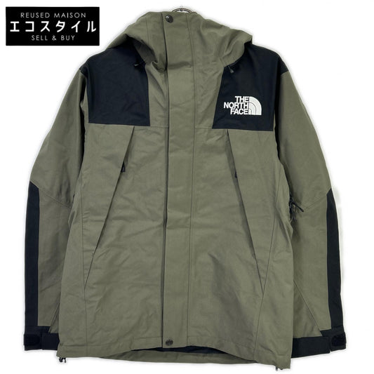 THE NORTH FACE ノースフェイス NP61800 カーキ マウンテンジャケット ジャケット