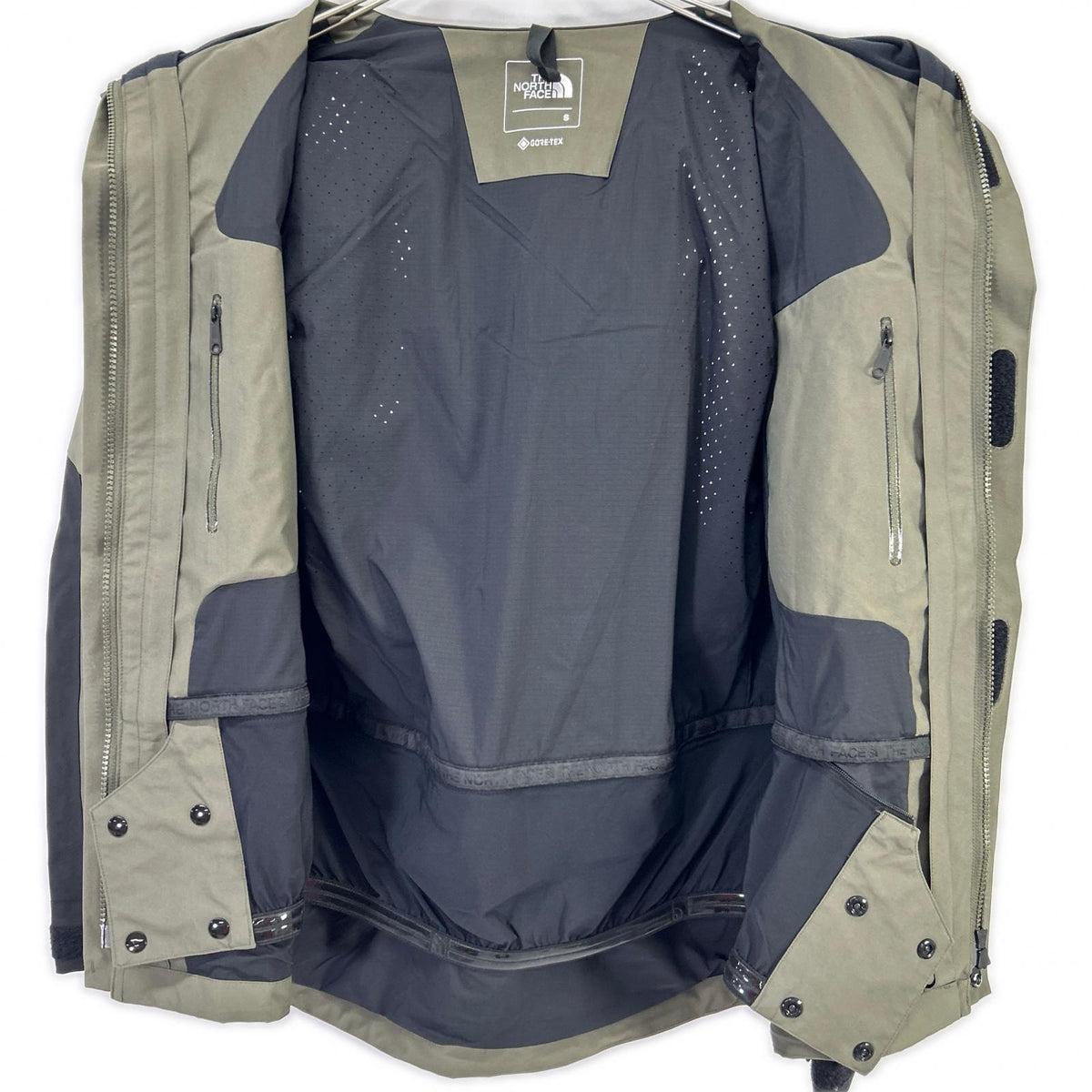 THE NORTH FACE ノースフェイス NP61800 カーキ マウンテンジャケット ジャケット
