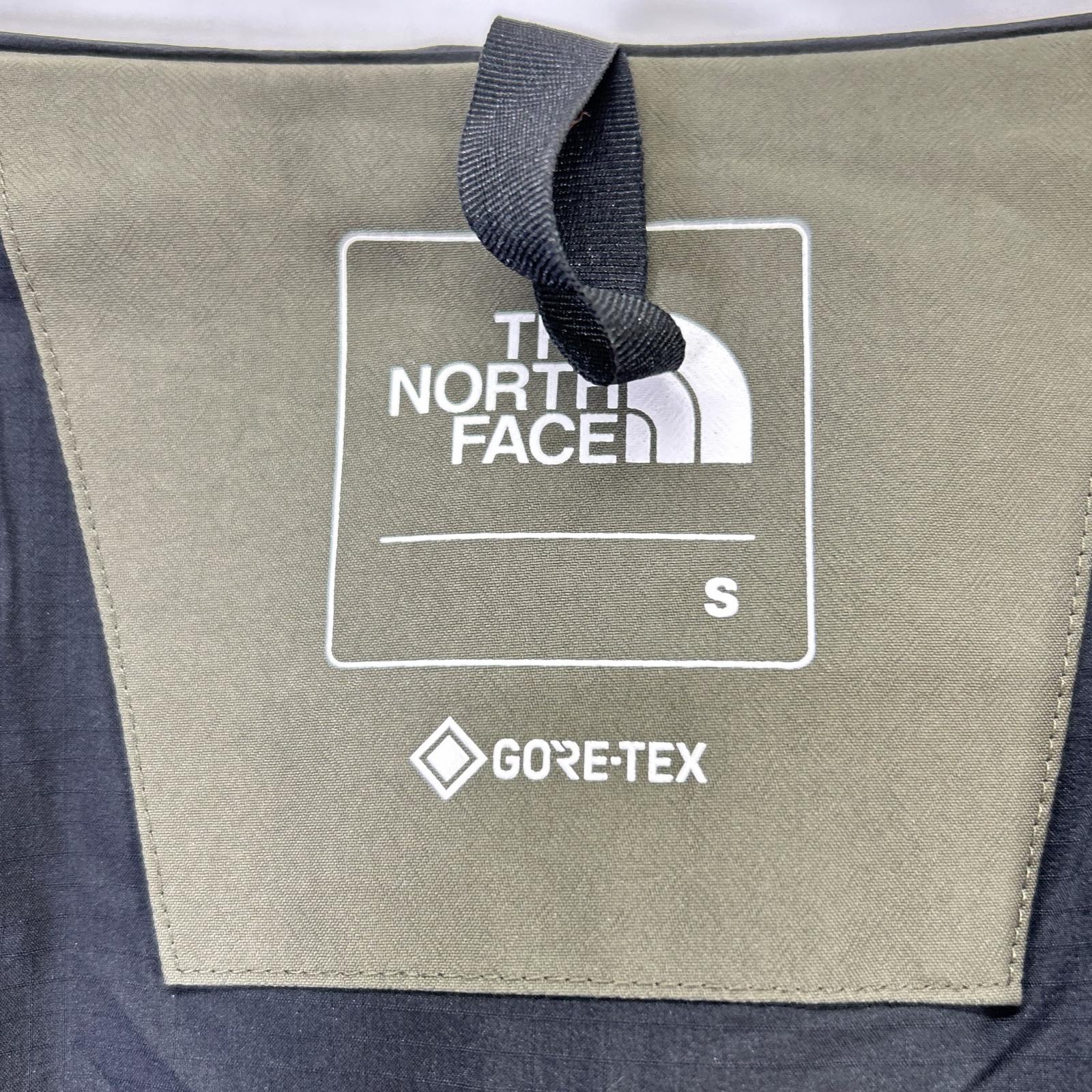 THE NORTH FACE ノースフェイス NP61800 カーキ マウンテンジャケット ジャケット