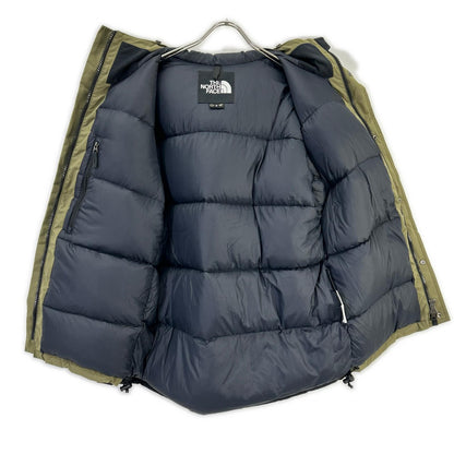 THE NORTH FACE ノースフェイス ND91737 カーキ マウンテンダウンジャケット ジャケット