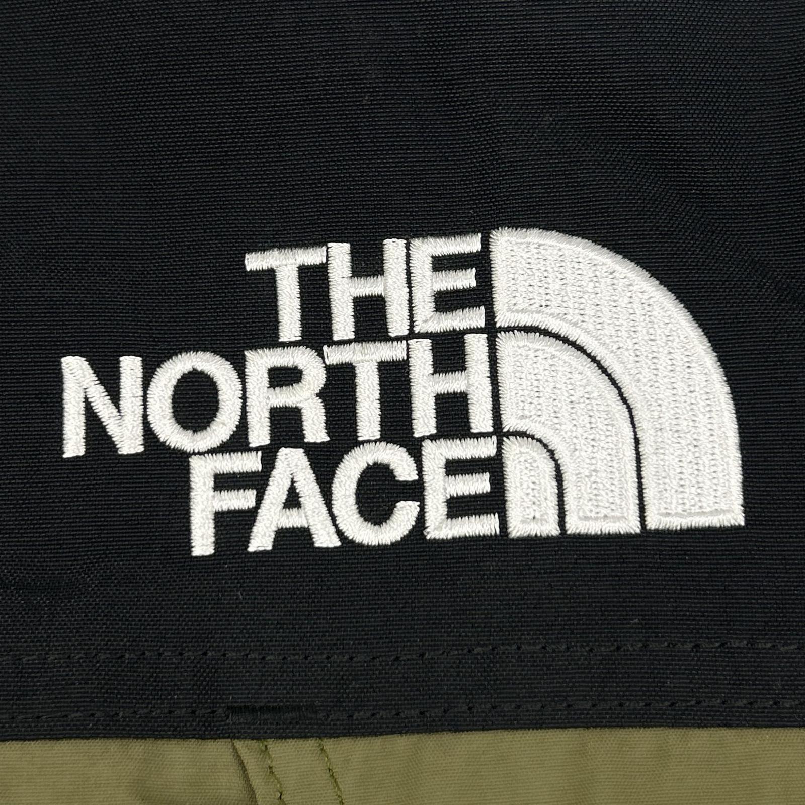 THE NORTH FACE ノースフェイス ND91737 カーキ マウンテンダウンジャケット ジャケット
