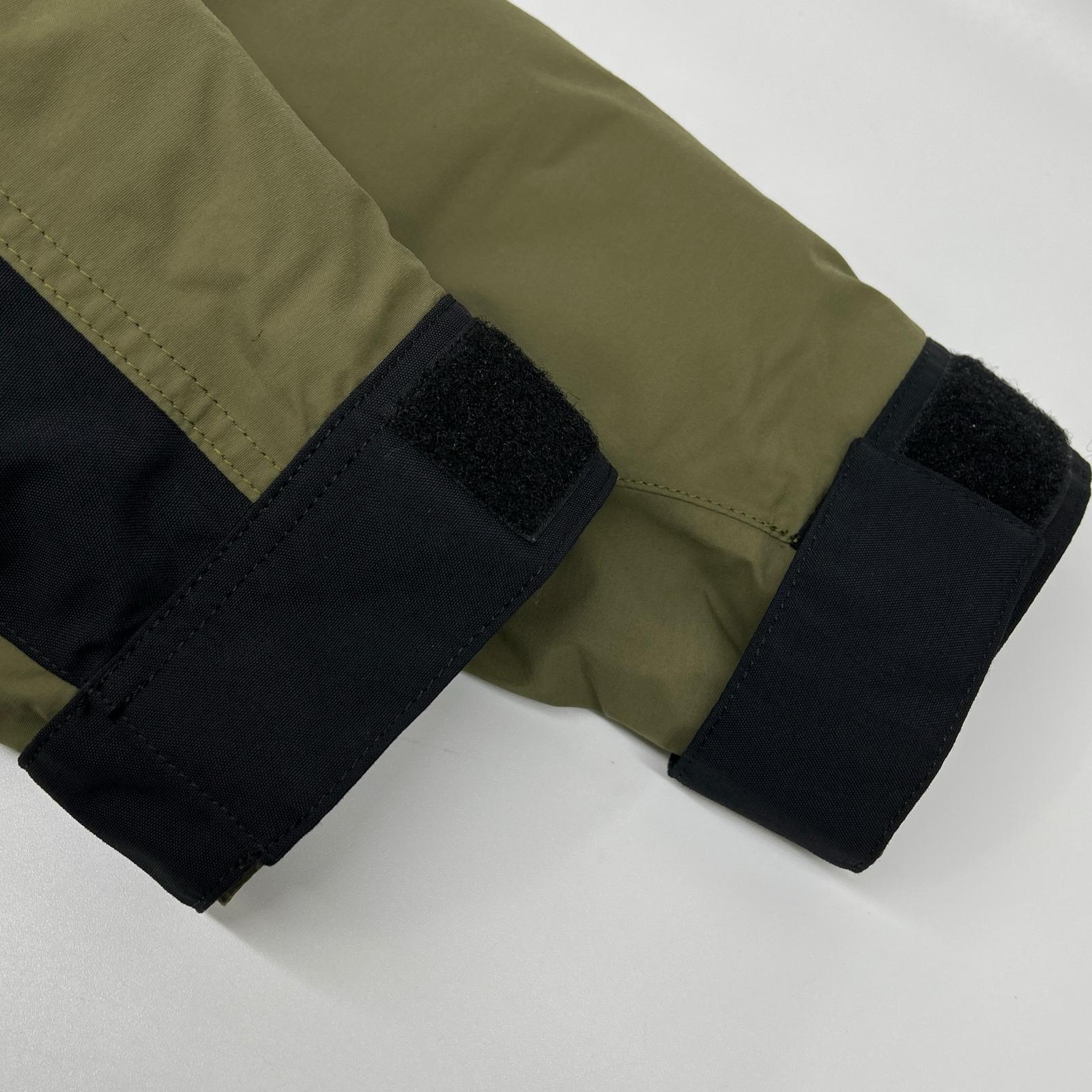 THE NORTH FACE ノースフェイス ND91737 カーキ マウンテンダウンジャケット ジャケット