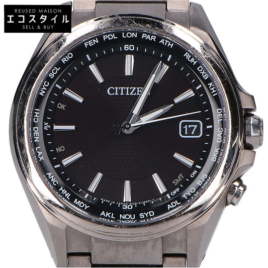 CITIZEN シチズン CB1070-56E H149 ATTESA アテッサ デイト エコ・ドライブ電波 腕時計
