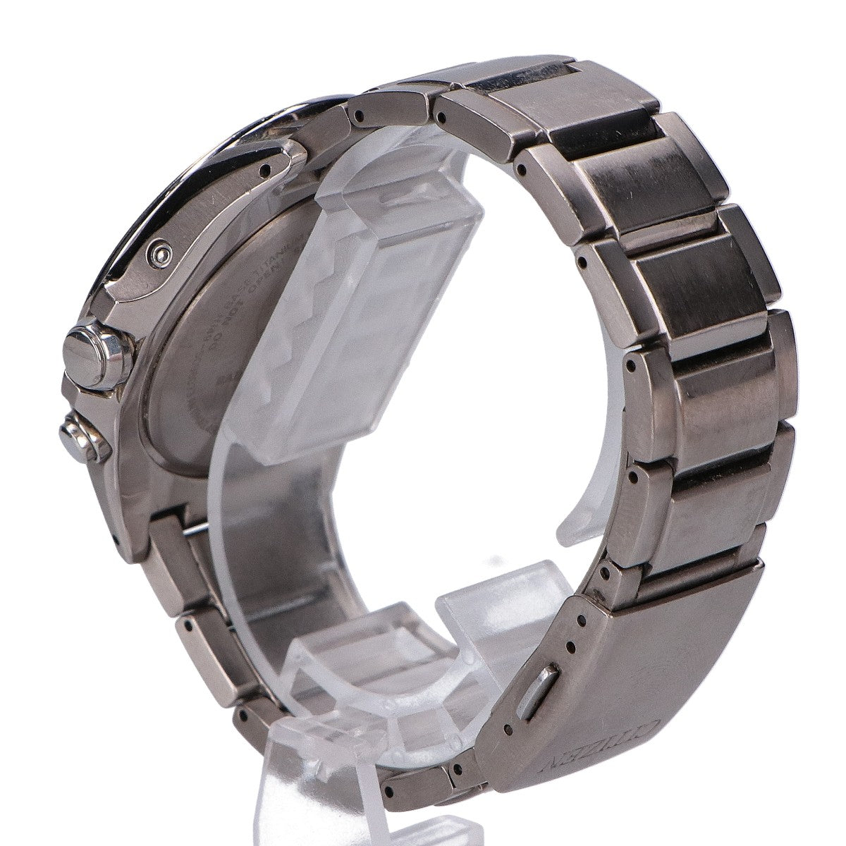 CITIZEN シチズン CB1070-56E H149 ATTESA アテッサ デイト エコ・ドライブ電波 腕時計