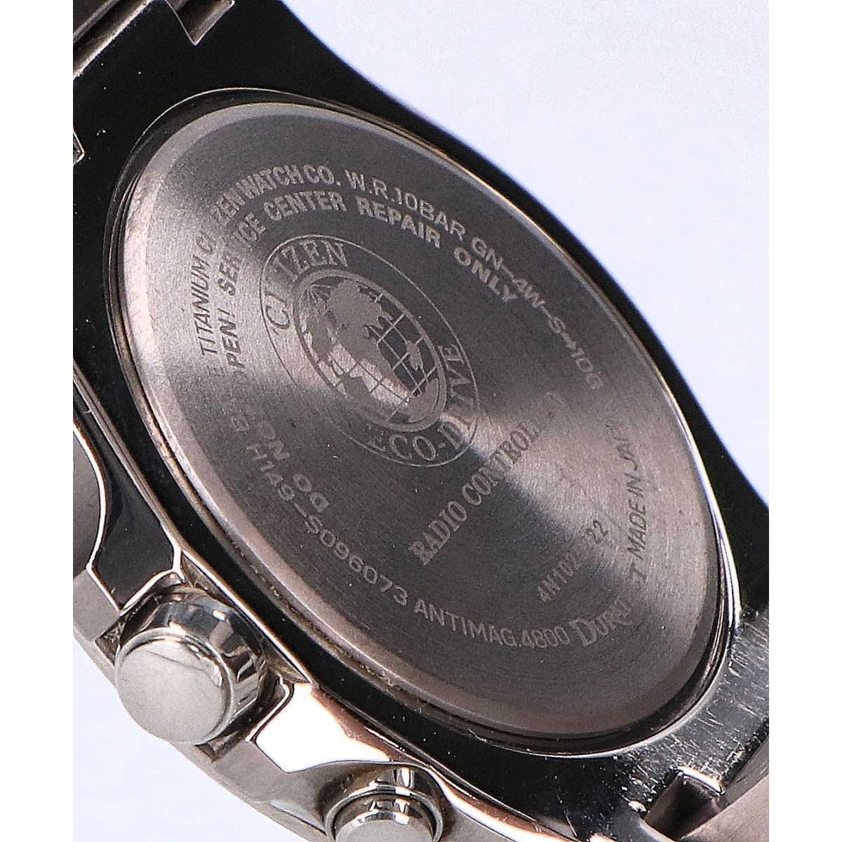 CITIZEN シチズン CB1070-56E H149 ATTESA アテッサ デイト エコ・ドライブ電波 腕時計