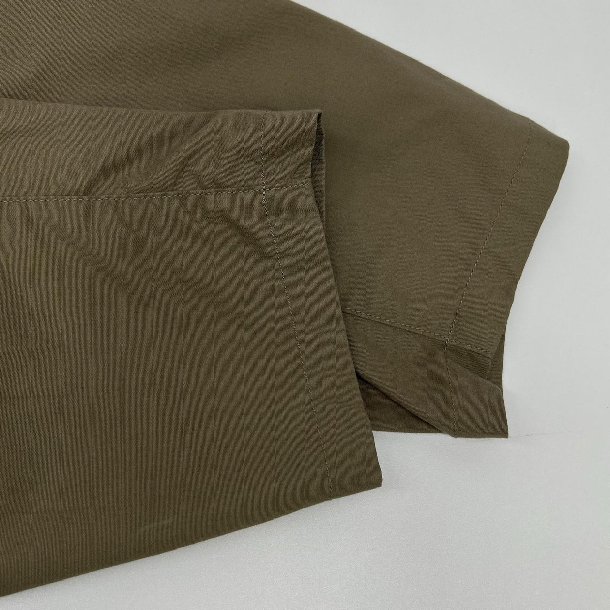 nanamica ナナミカ トープ S25SA106 バンドカラーシャツジャケット ジャケット
