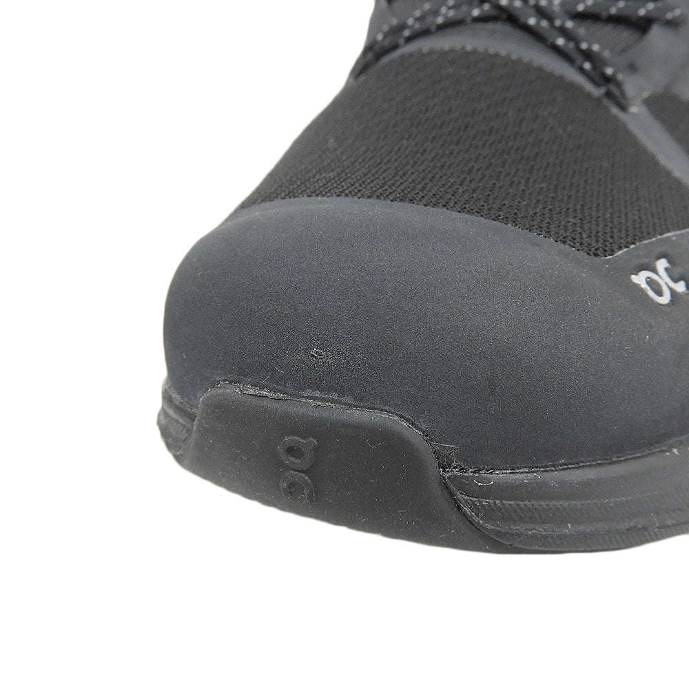 ON On Like New Cloudflyer Waterproof Sneakers Shoes Men's Black 26.5cm Shoes