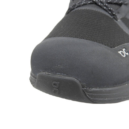ON On Like New Cloudflyer Waterproof Sneakers Shoes Men's Black 26.5cm Shoes