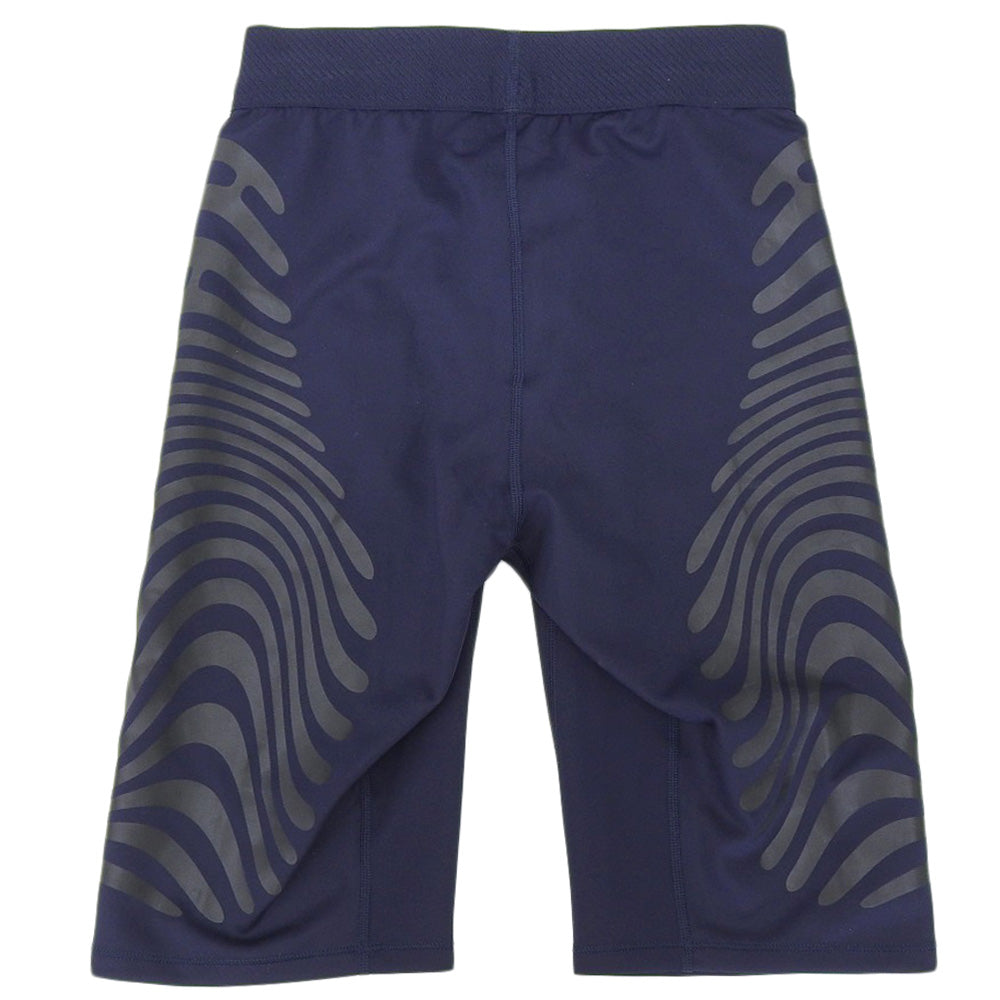 adidas アディダス アディゼロ コントロール ランニングショートレギンス ボトムス メンズ ダークネイビー M HY6930 ボトムス