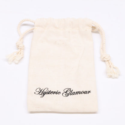 HYSTERIC GLAMOUR ヒステリックグラマー 01223QA04918 SKULL APPLE スカル アップル ブレスレット