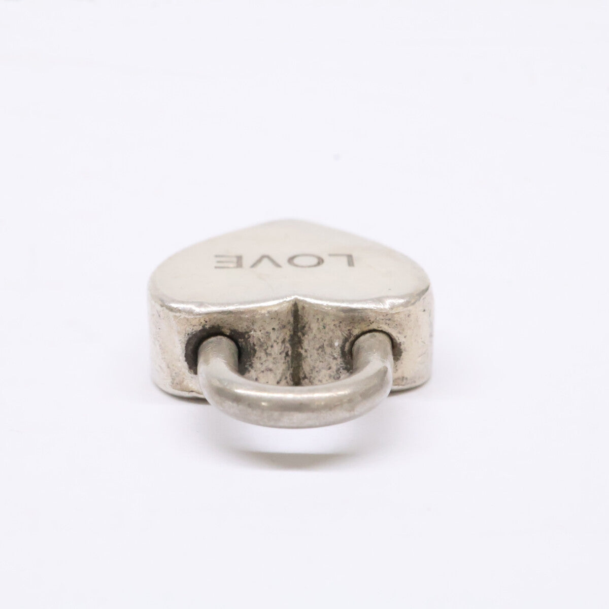 TIFFANY&Co. ティファニー 925 リターントゥ ハート ロック カデナ ペンダントトップ