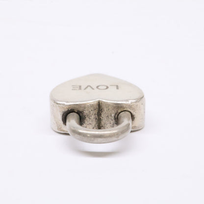 TIFFANY&Co. ティファニー 925 リターントゥ ハート ロック カデナ ペンダントトップ