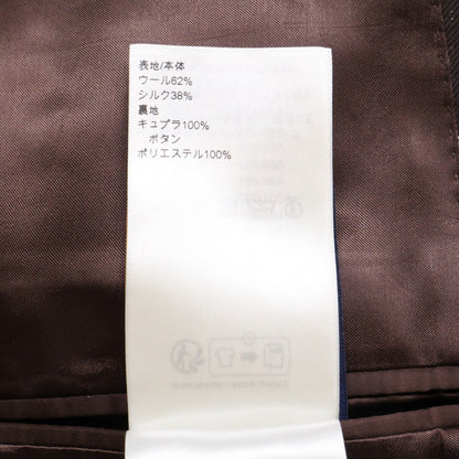 LOUIS VUITTON ルイヴィトン 【新品同様/国内正規/24年製】RM242M MGI HRJ61E ダモフラージュ ダミエ ピクセル 2Bテーラードジャケット ジャケット