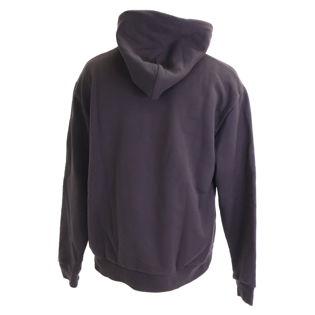LOUIS VUITTON Louis Vuitton Like New Authorized Domestic Retailer HSY92W 25SS Pearl-Embellished Front Logo Hoodie