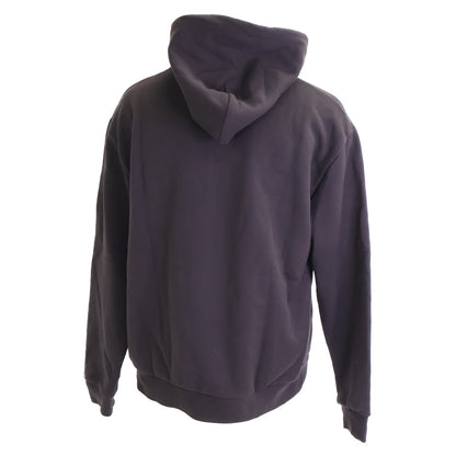 LOUIS VUITTON Louis Vuitton Like New Authorized Domestic Retailer HSY92W 25SS Pearl-Embellished Front Logo Hoodie