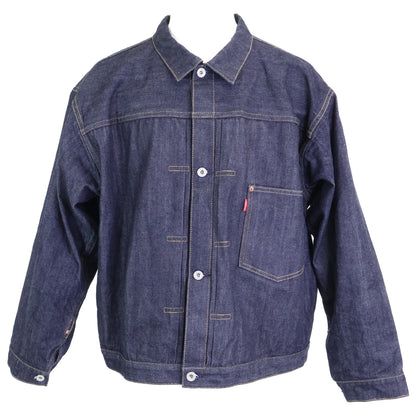 LEVI'S リーバイス 【美品】LVC 0039S-0000 S506XXE 初期型 1944 大戦モデル Tバック デニムジャケット ジャケット