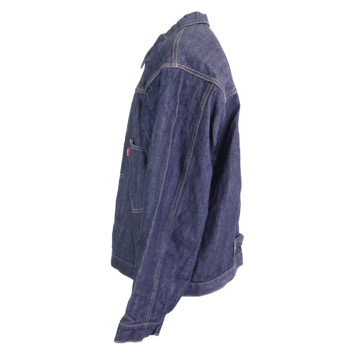 LEVI'S リーバイス 【美品】LVC 0039S-0000 S506XXE 初期型 1944 大戦モデル Tバック デニムジャケット ジャケット