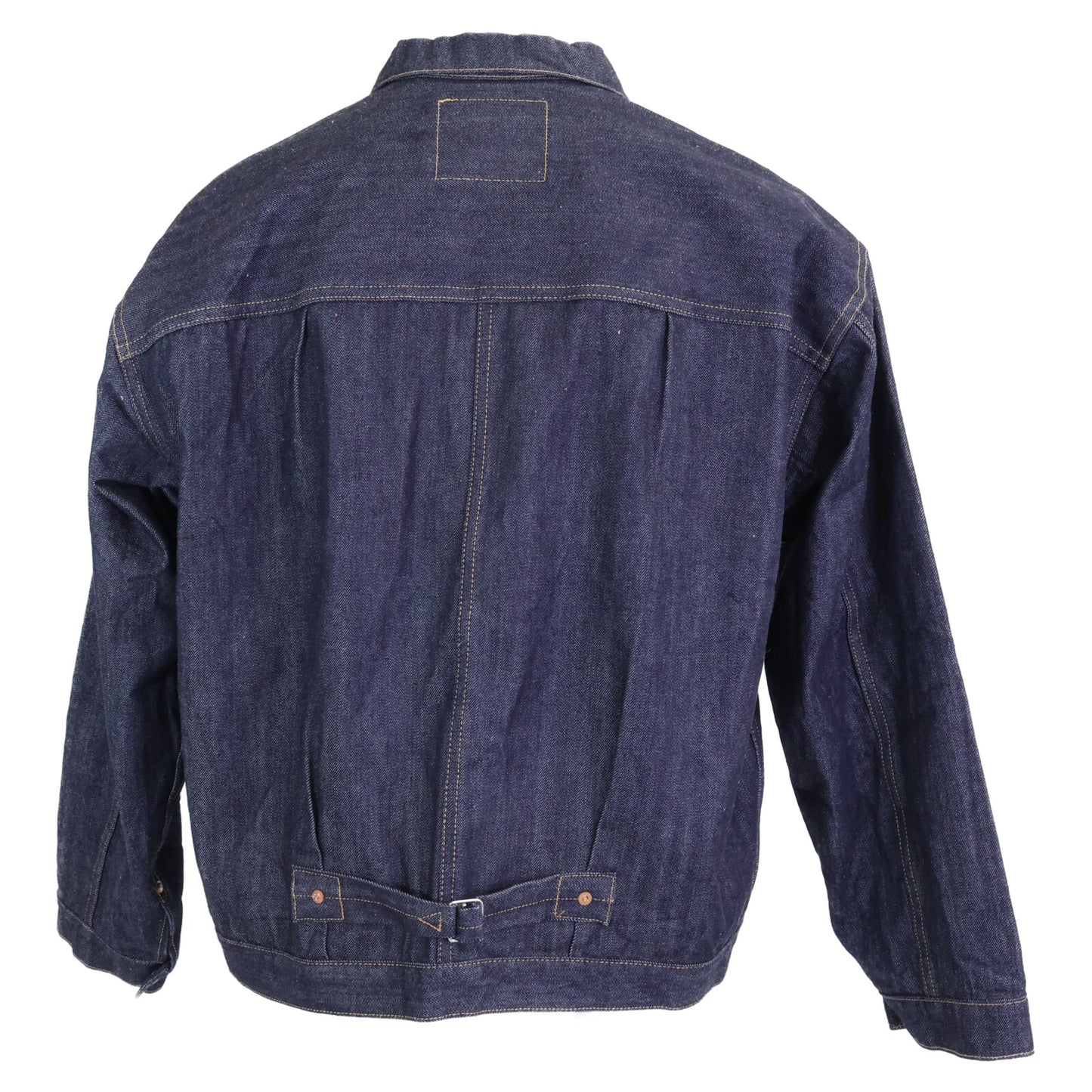 LEVI'S リーバイス 【美品】LVC 0039S-0000 S506XXE 初期型 1944 大戦モデル Tバック デニムジャケット ジャケット